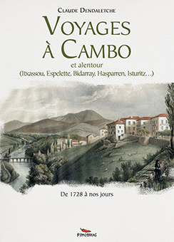 VOYAGES A CAMBO - Claude Dendaletche