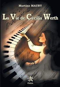 LA VIE DE CECILIA WERTH-M. Maury