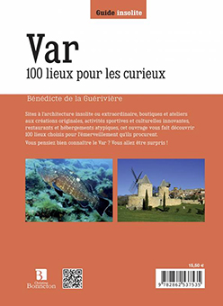 VAR : 100 LIEUX POUR LES CURIEUX - Bénédicte de La Guérivière