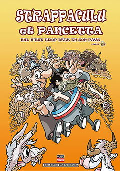  C - STRAPPACULU ET PANCETTA - Tome 2 : Nul n’est trop bête en son pays - Nino