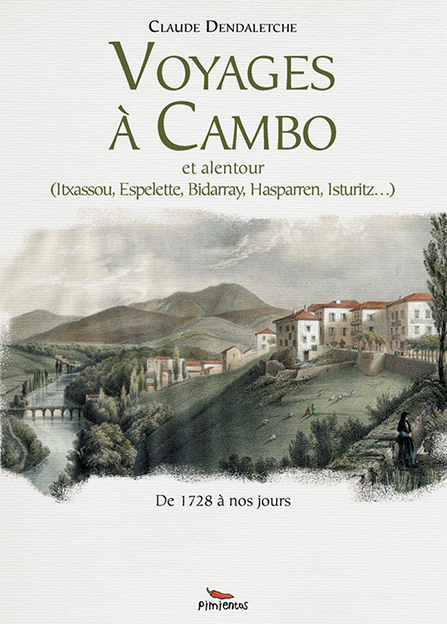 VOYAGES A CAMBO - Claude Dendaletche