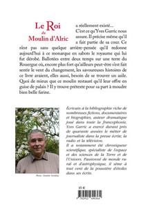 LE ROI DU MOULIN D'ALRIC - Yves Garric